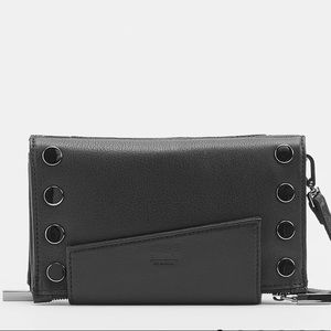 Brand New Hammitt Levy Leather Crossbody and Wallet